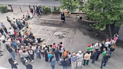 100 Jahre Schullinde 2 