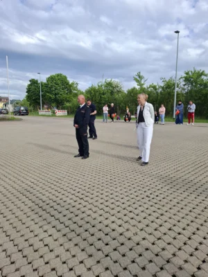 Foto des Albums: Scheckübergabe Jugendfeuerwehren Stadt Pritzwalk