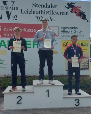 Foto des Albums: Winckelmann-Games Stendal