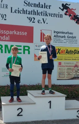 Foto des Albums: Winckelmann-Games Stendal