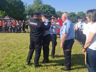 Foto des Albums: Gemeindefeuerwehrtag Plattenburg in Viesecke