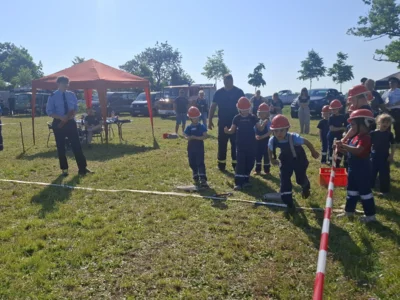 Foto des Albums: Gemeindefeuerwehrtag Plattenburg in Viesecke