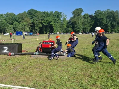 Foto des Albums: Gemeindefeuerwehrtag Plattenburg in Viesecke