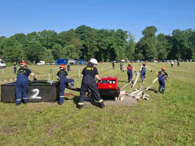 Foto des Albums: Gemeindefeuerwehrtag Plattenburg in Viesecke