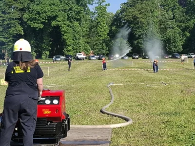 Foto des Albums: Gemeindefeuerwehrtag Plattenburg in Viesecke