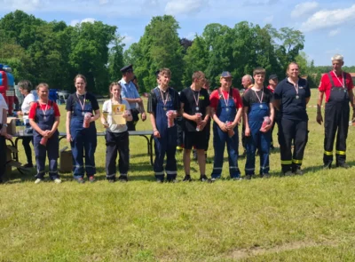 Foto des Albums: Gemeindefeuerwehrtag Plattenburg in Viesecke