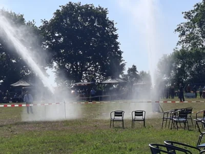Foto des Albums: Gemeindefeuerwehrtag Plattenburg in Viesecke