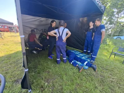 Foto des Albums: Gemeindefeuerwehrtag Plattenburg in Viesecke