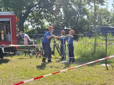 Foto des Albums: Gemeindefeuerwehrtag Plattenburg in Viesecke