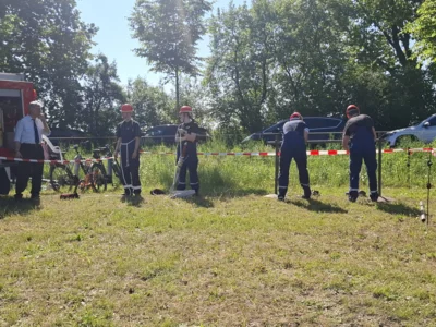 Foto des Albums: Gemeindefeuerwehrtag Plattenburg in Viesecke