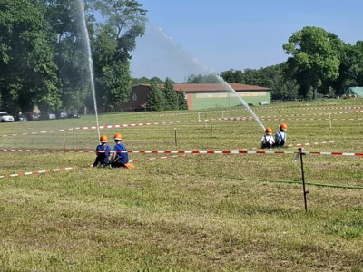 Foto des Albums: Gemeindefeuerwehrtag Plattenburg in Viesecke