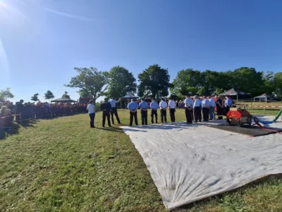 Foto des Albums: Gemeindefeuerwehrtag Plattenburg in Viesecke