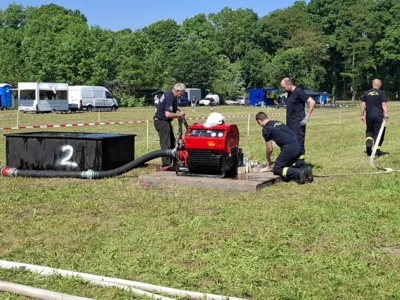 Foto des Albums: Gemeindefeuerwehrtag Plattenburg in Viesecke