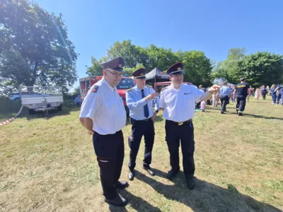 Foto des Albums: Gemeindefeuerwehrtag Plattenburg in Viesecke