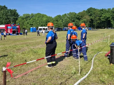 Foto des Albums: Gemeindefeuerwehrtag Plattenburg in Viesecke