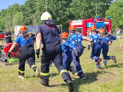 Foto des Albums: Gemeindefeuerwehrtag Plattenburg in Viesecke