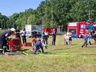 Foto des Albums: Gemeindefeuerwehrtag Plattenburg in Viesecke