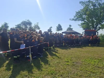 Foto des Albums: Gemeindefeuerwehrtag Plattenburg in Viesecke