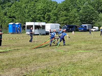 Foto des Albums: Gemeindefeuerwehrtag Plattenburg in Viesecke