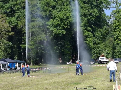 Foto des Albums: Gemeindefeuerwehrtag Plattenburg in Viesecke
