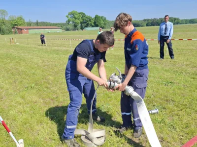 Foto des Albums: Gemeindefeuerwehrtag Plattenburg in Viesecke