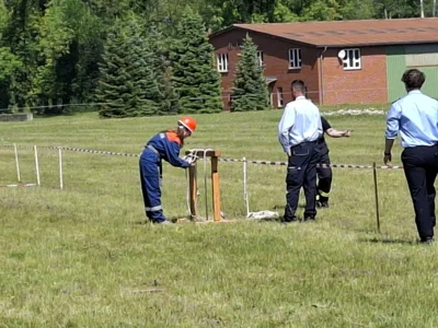Foto des Albums: Gemeindefeuerwehrtag Plattenburg in Viesecke