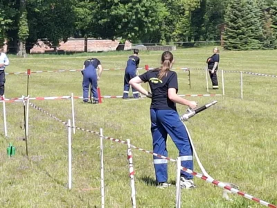 Foto des Albums: Gemeindefeuerwehrtag Plattenburg in Viesecke