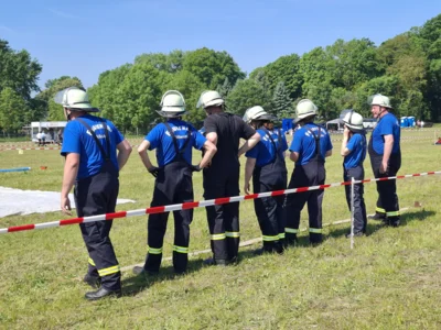 Foto des Albums: Gemeindefeuerwehrtag Plattenburg in Viesecke