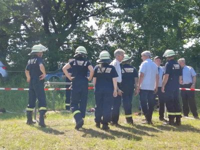 Foto des Albums: Gemeindefeuerwehrtag Plattenburg in Viesecke