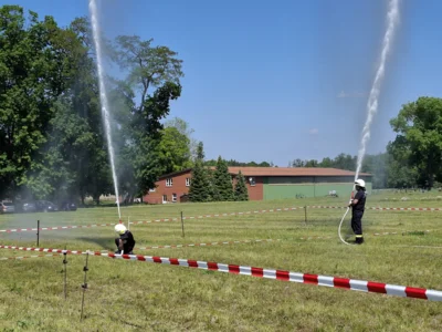 Foto des Albums: Gemeindefeuerwehrtag Plattenburg in Viesecke