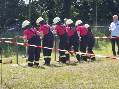 Foto des Albums: Gemeindefeuerwehrtag Plattenburg in Viesecke