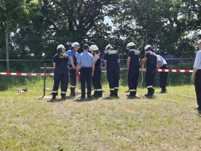 Foto des Albums: Gemeindefeuerwehrtag Plattenburg in Viesecke