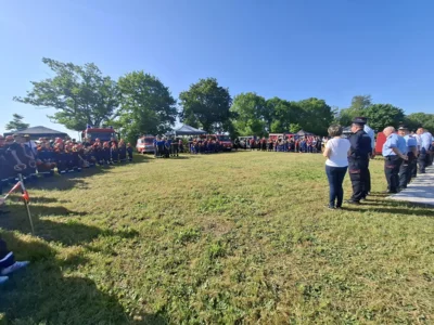 Foto des Albums: Gemeindefeuerwehrtag Plattenburg in Viesecke