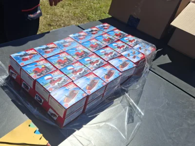 Foto des Albums: Gemeindefeuerwehrtag Plattenburg in Viesecke