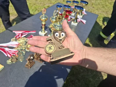 Foto des Albums: Gemeindefeuerwehrtag Plattenburg in Viesecke