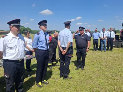 Foto des Albums: Gemeindefeuerwehrtag Plattenburg in Viesecke
