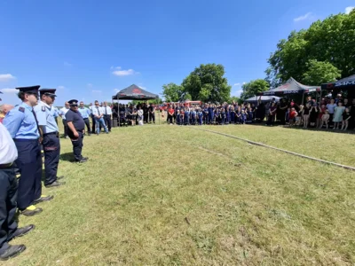 Foto des Albums: Gemeindefeuerwehrtag Plattenburg in Viesecke