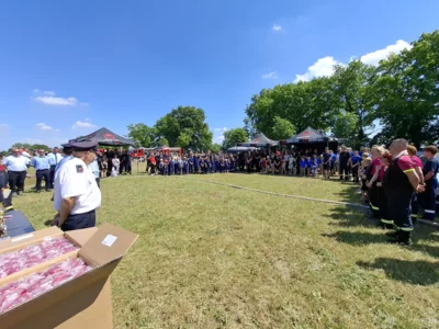 Foto des Albums: Gemeindefeuerwehrtag Plattenburg in Viesecke