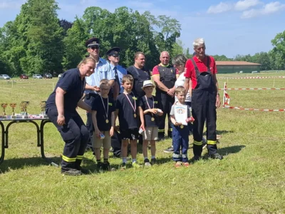 Foto des Albums: Gemeindefeuerwehrtag Plattenburg in Viesecke