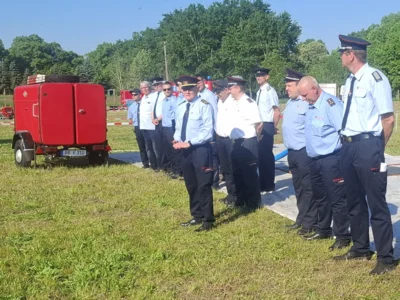 Foto des Albums: Gemeindefeuerwehrtag Plattenburg in Viesecke