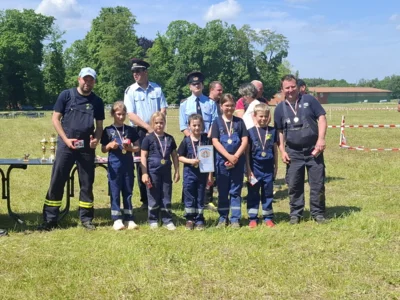 Foto des Albums: Gemeindefeuerwehrtag Plattenburg in Viesecke