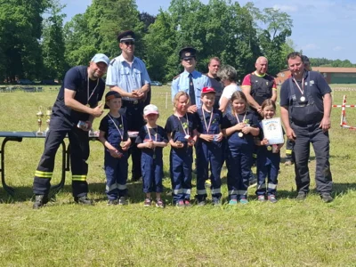 Foto des Albums: Gemeindefeuerwehrtag Plattenburg in Viesecke