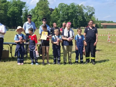 Foto des Albums: Gemeindefeuerwehrtag Plattenburg in Viesecke