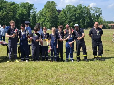 Foto des Albums: Gemeindefeuerwehrtag Plattenburg in Viesecke