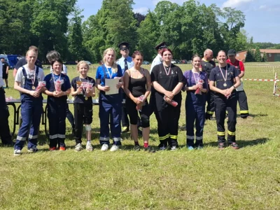 Foto des Albums: Gemeindefeuerwehrtag Plattenburg in Viesecke