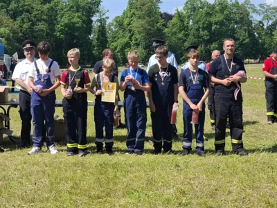 Foto des Albums: Gemeindefeuerwehrtag Plattenburg in Viesecke