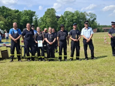 Foto des Albums: Gemeindefeuerwehrtag Plattenburg in Viesecke