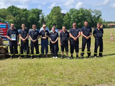 Foto des Albums: Gemeindefeuerwehrtag Plattenburg in Viesecke