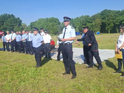 Foto des Albums: Gemeindefeuerwehrtag Plattenburg in Viesecke