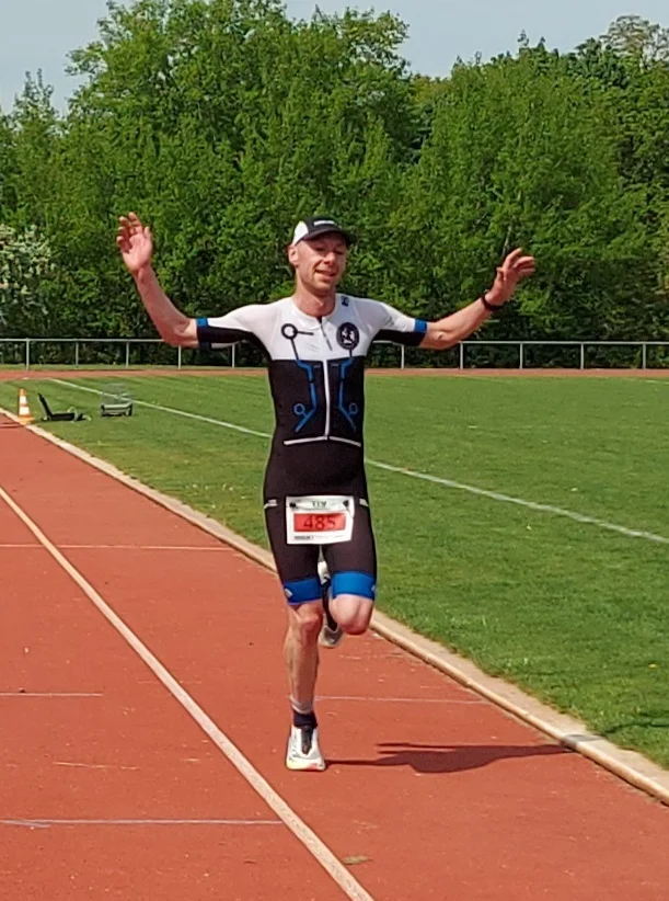 Bild: Gesamtsieger Erik Müller